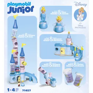 Cinderella slot figurine Playmobil image-2