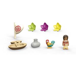 Bouwset Vaiana en Boot Playmobil image-4