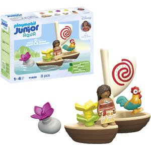 Bouwset Vaiana en Boot Playmobil image-5