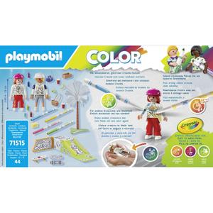 Jeux de construction Skateurs Avec Rampe Playmobil image-2