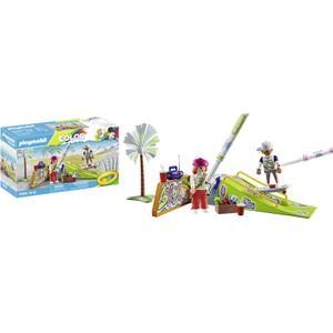Jeux de construction Skateurs Avec Rampe Playmobil image-3