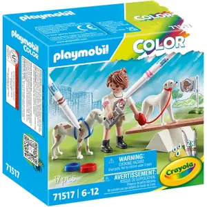 Educator simulation games with dogs Playmobil image-1