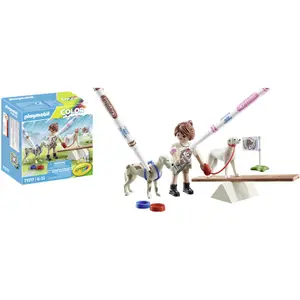 Educator simulation games with dogs Playmobil image-3