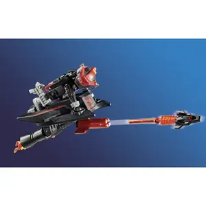 Giant robot simulation game with drone Playmobil image-4