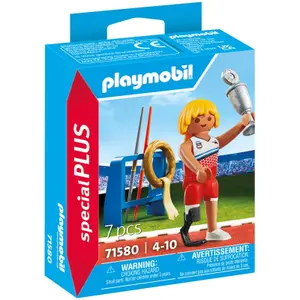 Speerwurf-Simulationsspiel Playmobil image-1