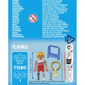 Speerwurf-Simulationsspiel Playmobil image-2