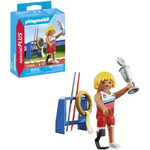 Speerwurf-Simulationsspiel Playmobil image-3