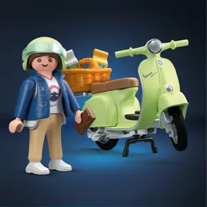 Παιχνίδια προσομοίωσης Playmobil Vespa image-4