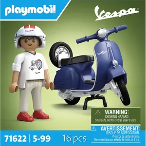 Simulation games Playmobil Vespa