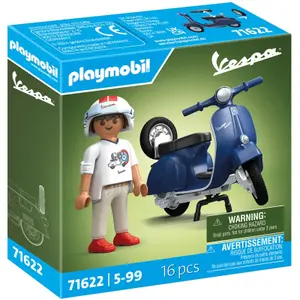 Simulation games Playmobil Vespa image-1