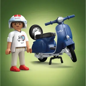 Simulation games Playmobil Vespa image-4