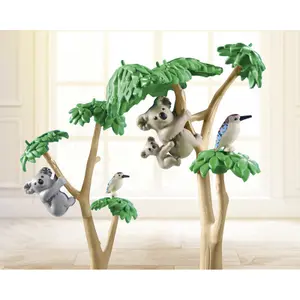 Παιχνίδια εξερεύνησης με ζώα wiltopia Playmobil image-4