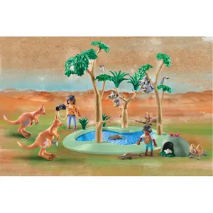 Παιχνίδια εξερεύνησης με ζώα wiltopia Playmobil image-5