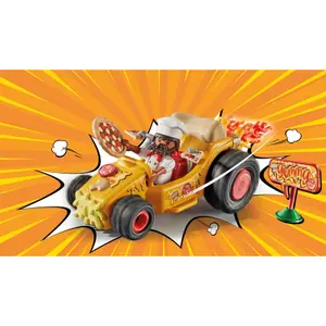 Pizza Delivery Car and Kart Games Playmobil image-3