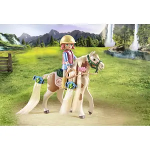 Ellie simulation games with horse Playmobil image-5