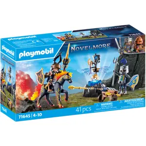 Novelmore Ritter-Duell Simulationsspiel Playmobil image-1