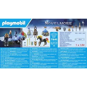 Novelmore Ritter-Duell Simulationsspiel Playmobil image-2