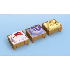 Simulationspiel mit Bio-Obst und -Gemüse Playmobil image-3