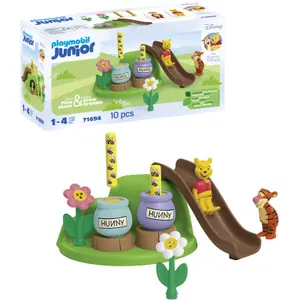 Winnie and Tigger garden figurine Playmobil image-3
