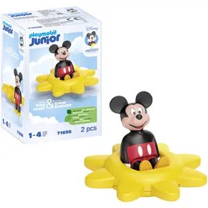 Mickey spinning top Playmobil image-2