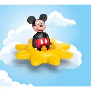 Mickey spinning top Playmobil image-4