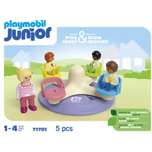 Kindersimulationsspiele und Tourniquets Playmobil image-0