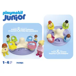 Kindersimulationsspiele und Tourniquets Playmobil image-2