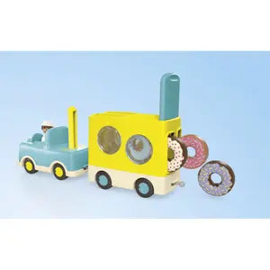 Donut truck simulation game Playmobil image-6