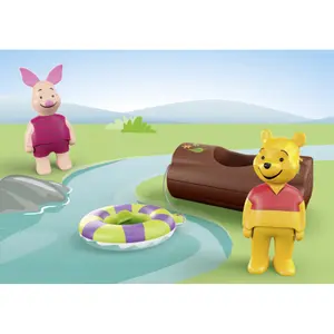 Winnie and Piglet figurine Playmobil image-3
