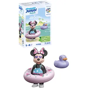 Minnie and buoy simulation games Playmobil image-2