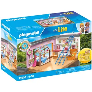 Room figurine Playmobil image-1