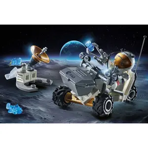 Astronaut simulation and rock analysis game Playmobil image-5