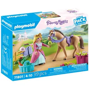Princess Knight and Horse Simulation Game Playmobil image-1