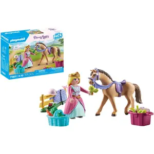 Princess Knight and Horse Simulation Game Playmobil image-2