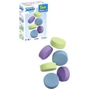 Bath toy Playmobil Tinti Recharge (x6) image-3