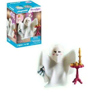 Princess simulation games and ghost costume Playmobil image-3