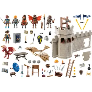 Zestaw klocków Playmobil 70778 Novelmore