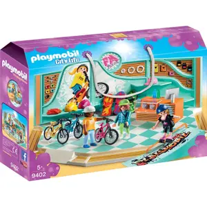 Jogos de construção Playmobil 9402
