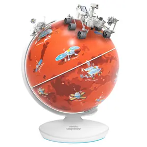 Globe PlayShifu Planet Mars Interactive globe