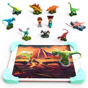 8908013692354-educational-games-playshifu-dino-touch-green-white-orange-one-size