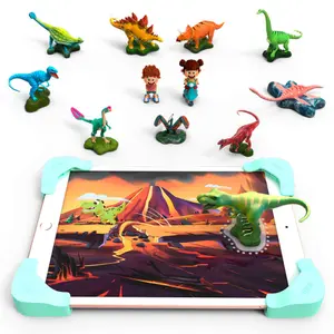Educational games PlayShifu Dino touch