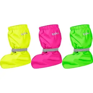 Children's fleece overshoes Playshoes image-0