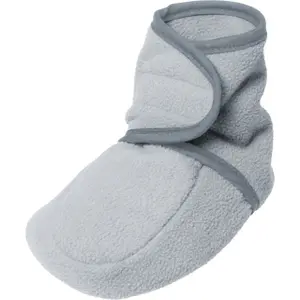 Baby fleece booties Playshoes image-0