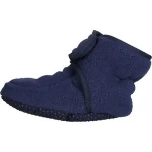 Baby fleece booties Playshoes image-0