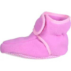 Baby fleece booties Playshoes image-0