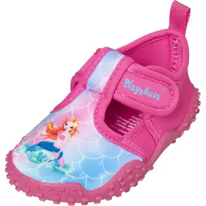 Baby girl water shoes Playshoes Mermaid image-0