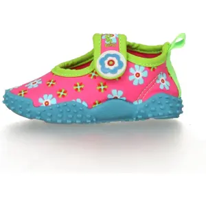 Baby water shoes Playshoes Flower image-0