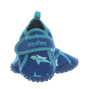 Baby water shoes Playshoes Shark image-0