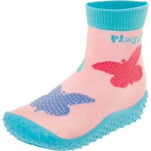 Baby socks Playshoes Butterfly image-0