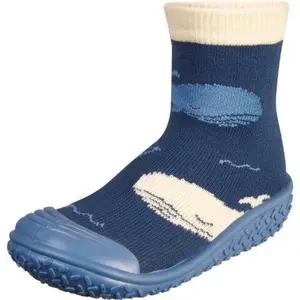 Baby socks Playshoes Whale image-0